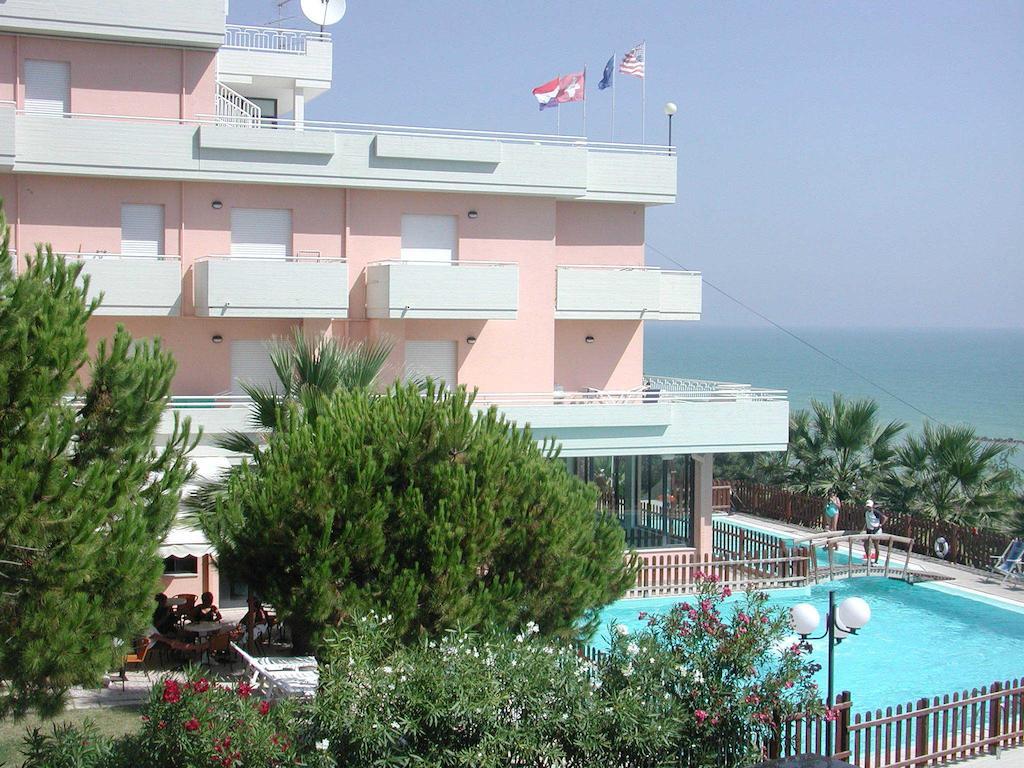 Residence Azzurro Massignano Zimmer foto