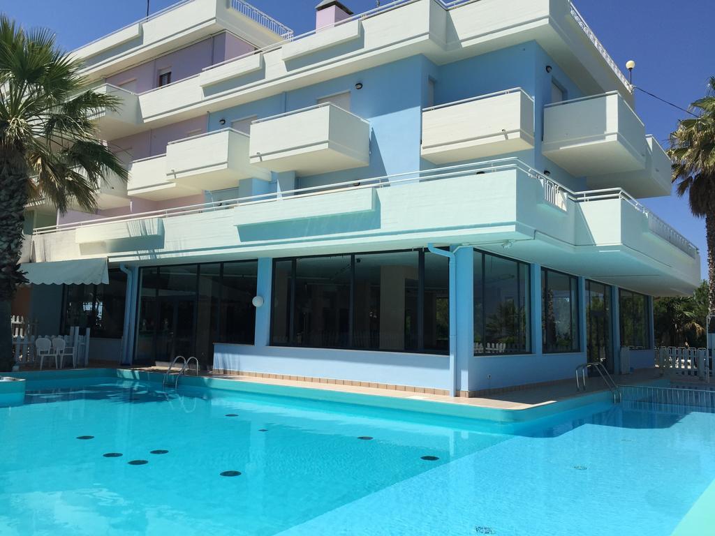 Residence Azzurro Massignano Exterior foto