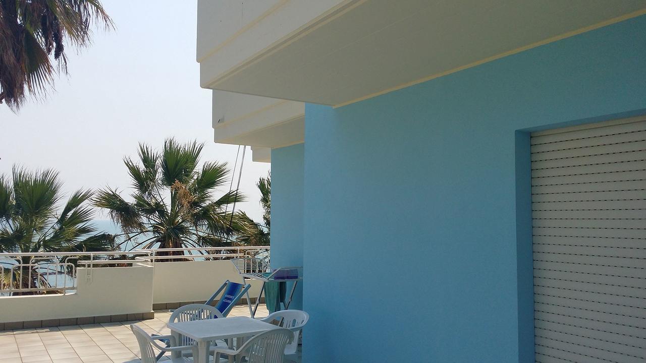 Residence Azzurro Massignano Exterior foto